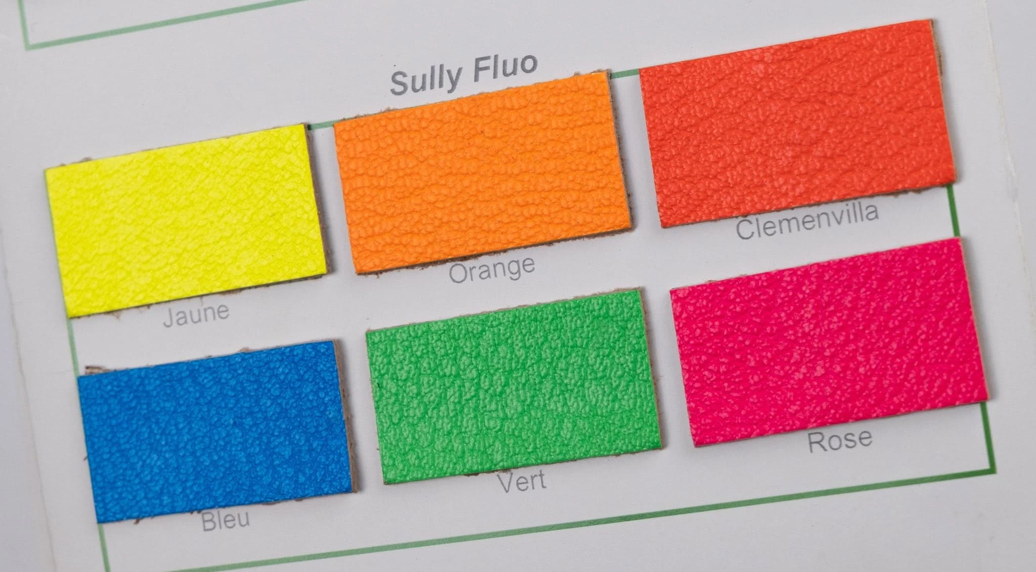 Chèvre Sully Fluo