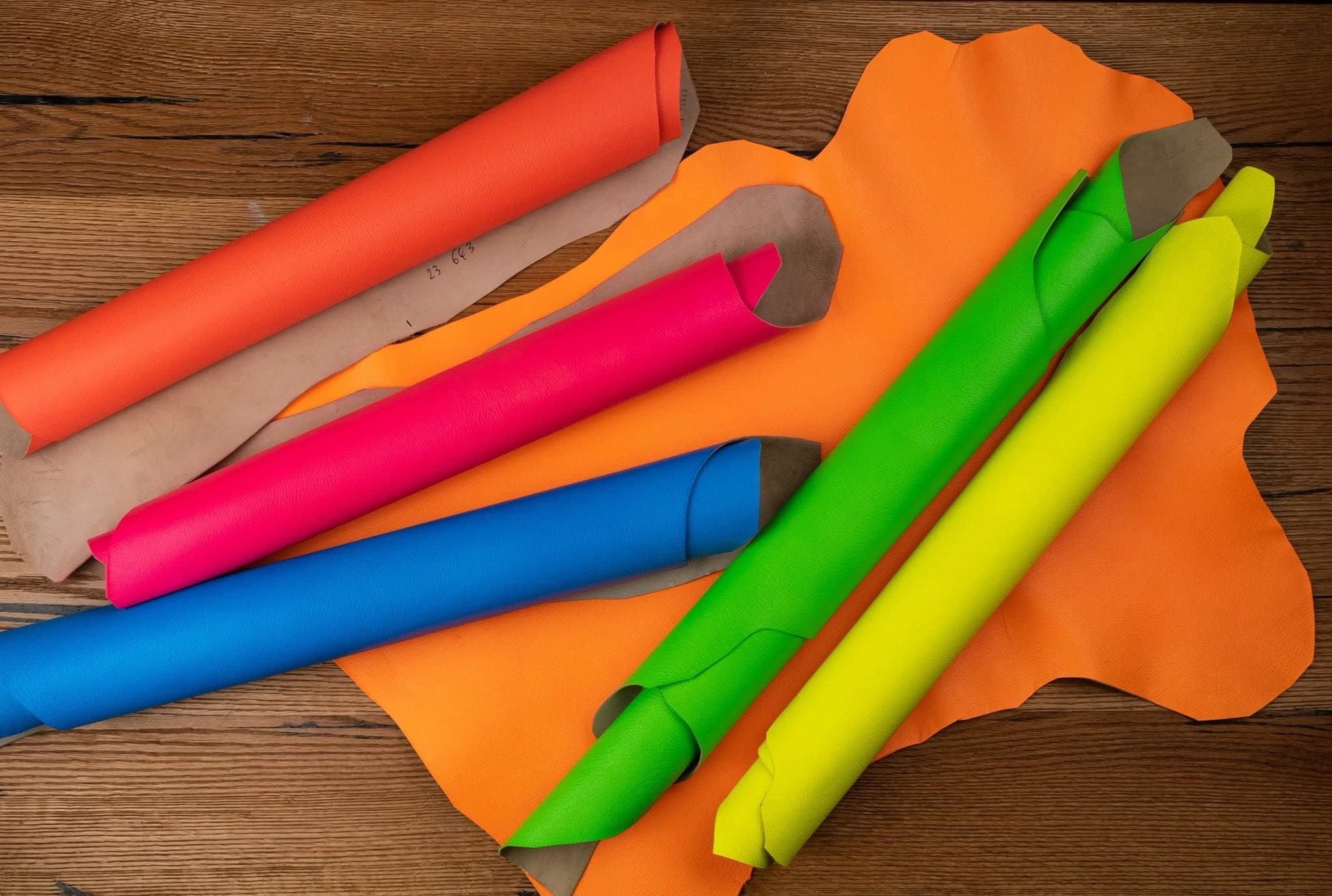 Chèvre Sully Fluo